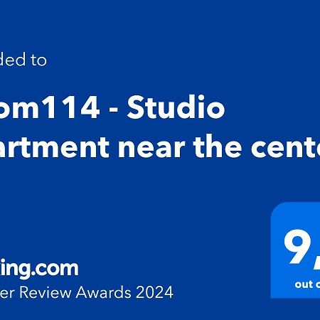 Room114 - Studio Apartment Near The Center フィレンツェ エクステリア 写真
