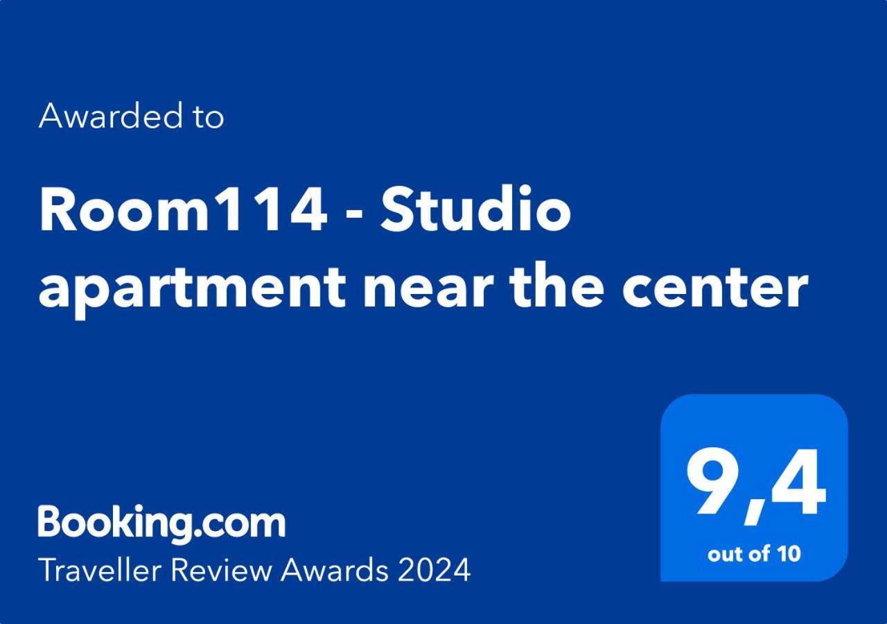Room114 - Studio Apartment Near The Center フィレンツェ エクステリア 写真